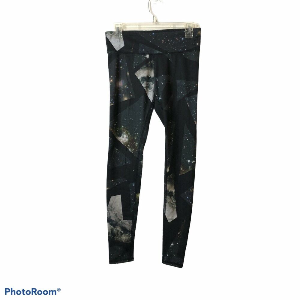 Alo Yoga Vapor Space Print Leggings Size XS